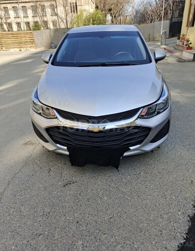 Chevrolet Cruze 2019, 104,470 km - 1.4 l - Bakı
