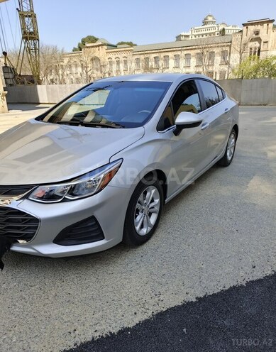 Chevrolet Cruze 2019, 104,470 km - 1.4 l - Bakı