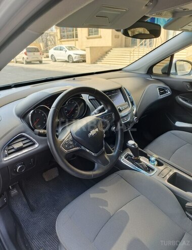 Chevrolet Cruze 2019, 104,470 km - 1.4 l - Bakı