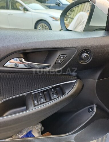 Chevrolet Cruze 2019, 104,470 km - 1.4 l - Bakı
