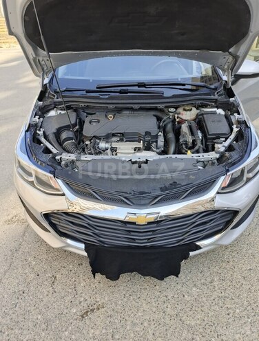 Chevrolet Cruze 2019, 104,470 km - 1.4 l - Bakı