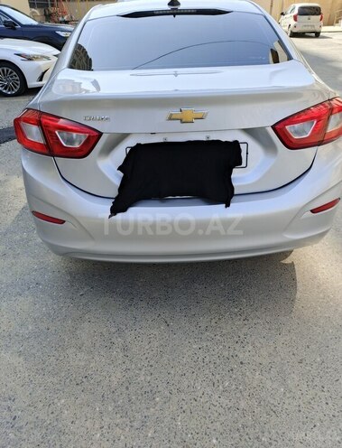 Chevrolet Cruze 2019, 104,470 km - 1.4 l - Bakı