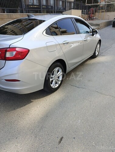 Chevrolet Cruze 2019, 104,470 km - 1.4 l - Bakı