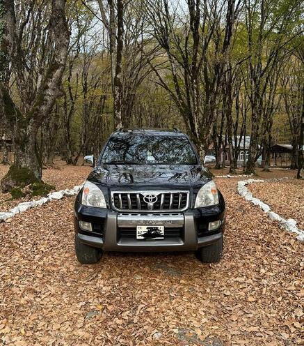 Toyota Land Cruiser Prado 2008, 270,000 km - 2.7 l - Qəbələ
