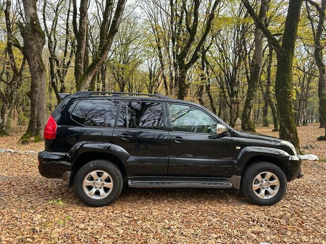 Toyota Land Cruiser Prado 2008, 270,000 km - 2.7 l - Qəbələ