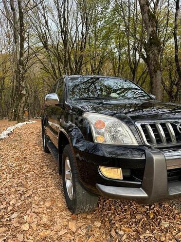 Toyota Land Cruiser Prado 2008, 270,000 km - 2.7 l - Qəbələ