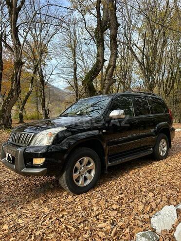 Toyota Land Cruiser Prado 2008, 270,000 km - 2.7 l - Qəbələ