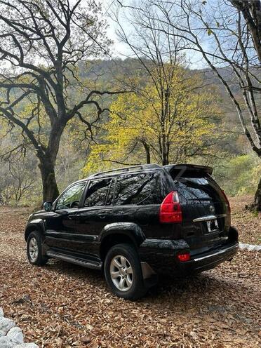 Toyota Land Cruiser Prado 2008, 270,000 km - 2.7 l - Qəbələ