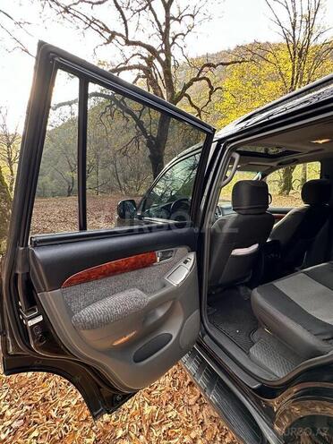 Toyota Land Cruiser Prado 2008, 270,000 km - 2.7 l - Qəbələ