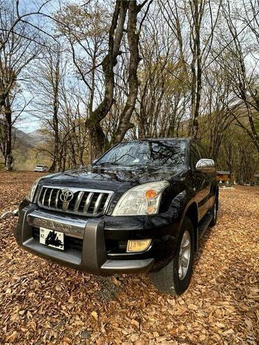 Toyota Land Cruiser Prado 2008, 270,000 km - 2.7 l - Qəbələ