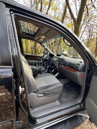 Toyota Land Cruiser Prado 2008, 270,000 km - 2.7 l - Qəbələ