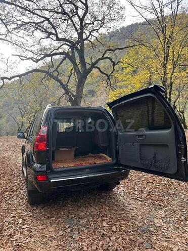 Toyota Land Cruiser Prado 2008, 270,000 km - 2.7 l - Qəbələ