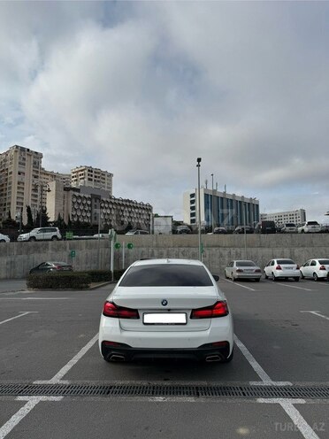 BMW 530e 2022, 40,000 km - 2.0 l - Bakı