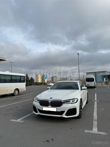 BMW 530e 2022, 40,000 km - 2.0 l - Bakı