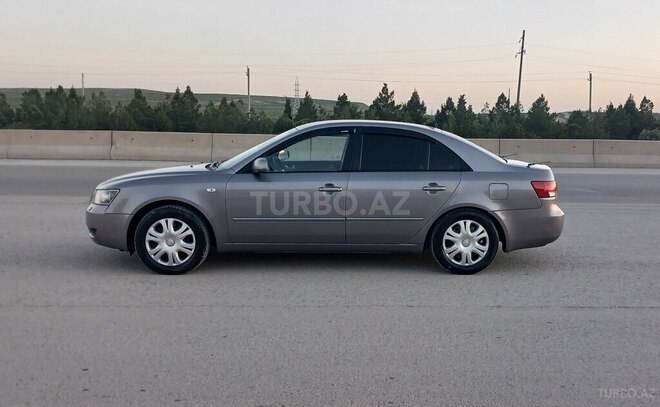 Hyundai Sonata 2006, 243,523 km - 2.0 l - Bakı