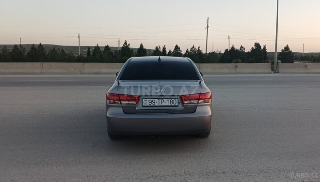 Hyundai Sonata 2006, 243,523 km - 2.0 l - Bakı