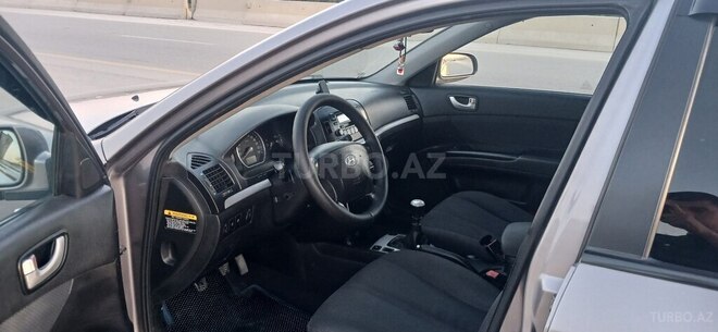 Hyundai Sonata 2006, 243,523 km - 2.0 l - Bakı