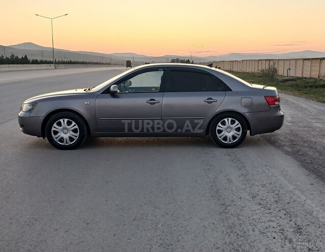 Hyundai Sonata 2006, 243,523 km - 2.0 l - Bakı