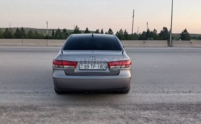Hyundai Sonata 2006, 243,523 km - 2.0 l - Bakı