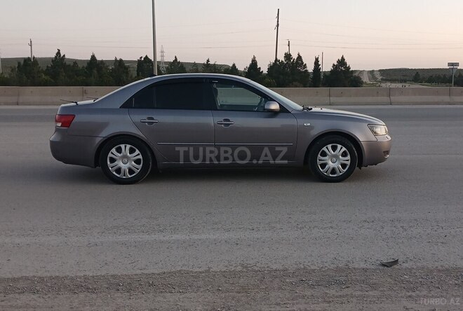 Hyundai Sonata 2006, 243,523 km - 2.0 l - Bakı