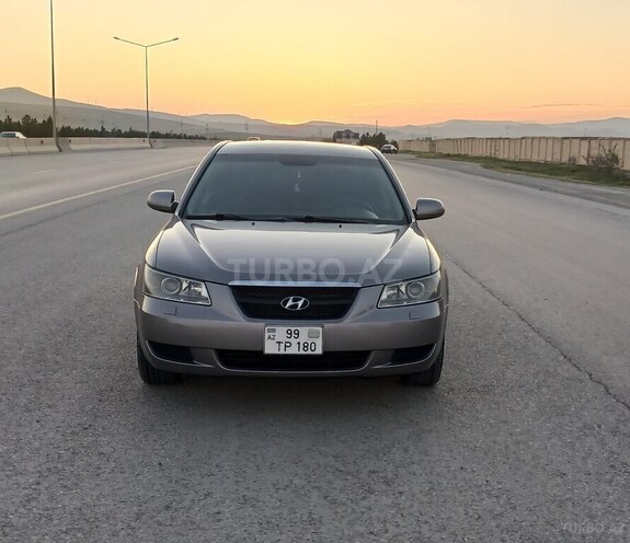 Hyundai Sonata 2006, 243,523 km - 2.0 l - Bakı