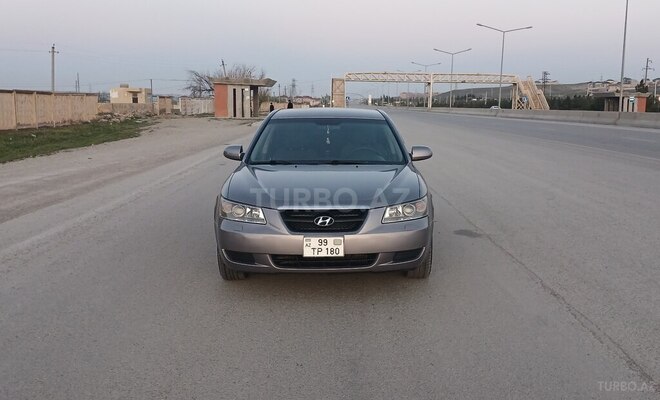 Hyundai Sonata 2006, 243,523 km - 2.0 l - Bakı