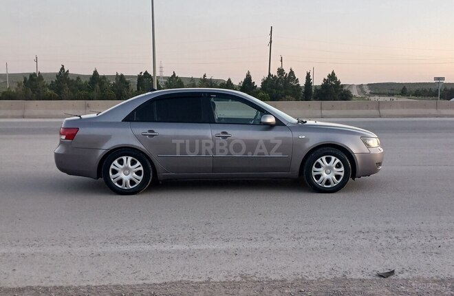 Hyundai Sonata 2006, 243,523 km - 2.0 l - Bakı