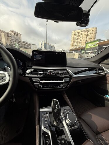 BMW 530e 2022, 40,000 km - 2.0 l - Bakı