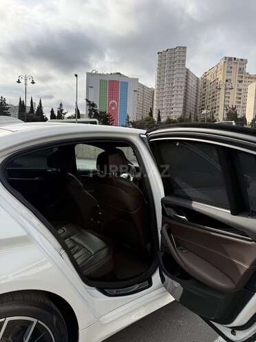 BMW 530e 2022, 40,000 km - 2.0 l - Bakı