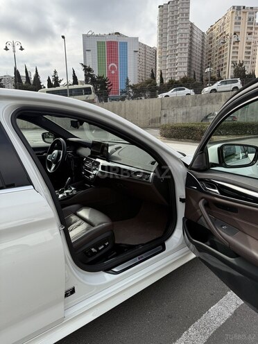 BMW 530e 2022, 40,000 km - 2.0 l - Bakı