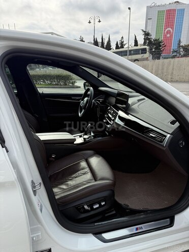 BMW 530e 2022, 40,000 km - 2.0 l - Bakı