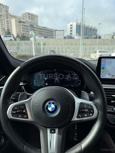 BMW 530e 2022, 40,000 km - 2.0 l - Bakı