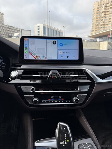 BMW 530e 2022, 40,000 km - 2.0 l - Bakı