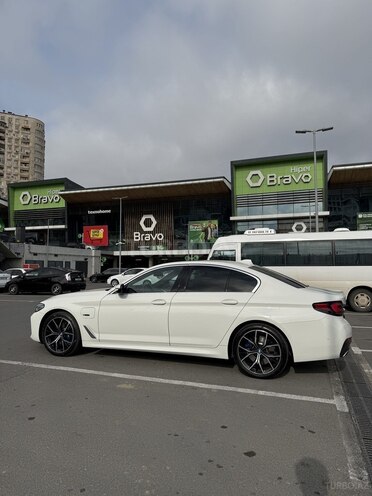 BMW 530e 2022, 40,000 km - 2.0 l - Bakı