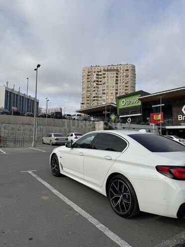 BMW 530e 2022, 40,000 km - 2.0 l - Bakı