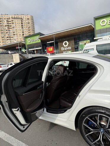BMW 530e 2022, 40,000 km - 2.0 l - Bakı