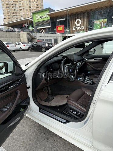 BMW 530e 2022, 40,000 km - 2.0 l - Bakı