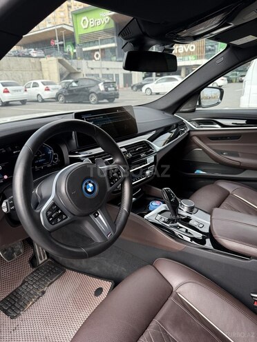 BMW 530e 2022, 40,000 km - 2.0 l - Bakı