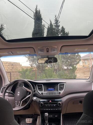 Hyundai Tucson 2017, 196,340 km - 1.6 l - Bakı