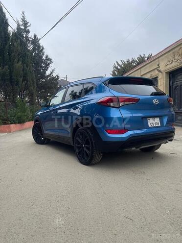 Hyundai Tucson 2017, 196,340 km - 1.6 l - Bakı