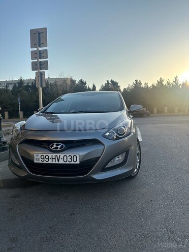Hyundai i30 2012, 186,000 km - 1.6 l - Bakı