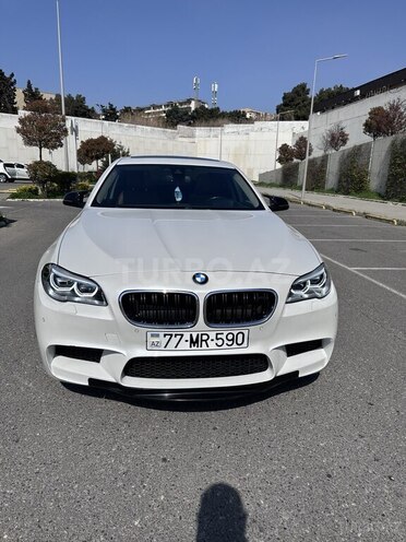 BMW 520 2015, 90,000 km - 2.0 l - Bakı