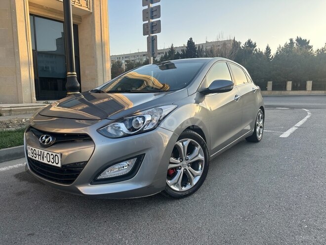 Hyundai i30 2012, 186,000 km - 1.6 l - Bakı
