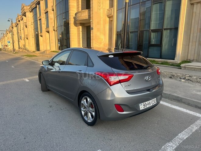 Hyundai i30 2012, 186,000 km - 1.6 l - Bakı