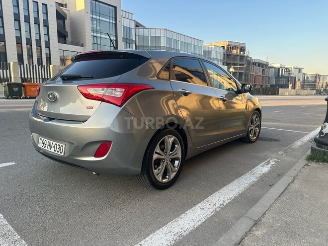 Hyundai i30 2012, 186,000 km - 1.6 l - Bakı
