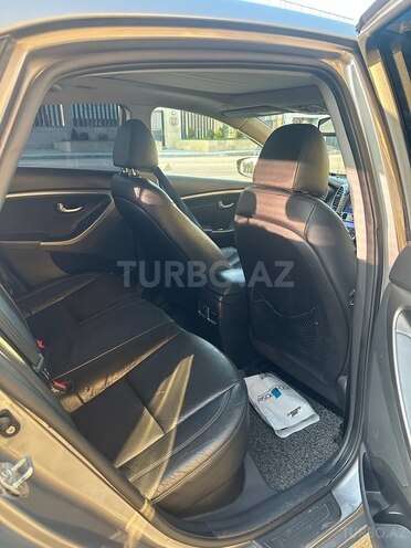 Hyundai i30 2012, 186,000 km - 1.6 l - Bakı