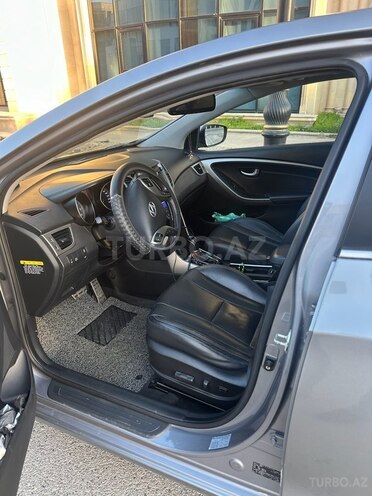 Hyundai i30 2012, 186,000 km - 1.6 l - Bakı