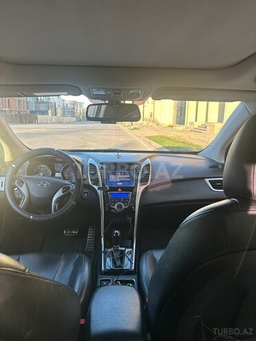Hyundai i30 2012, 186,000 km - 1.6 l - Bakı