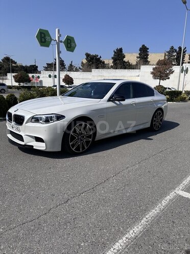 BMW 520 2015, 90,000 km - 2.0 l - Bakı