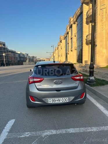 Hyundai i30 2012, 186,000 km - 1.6 l - Bakı